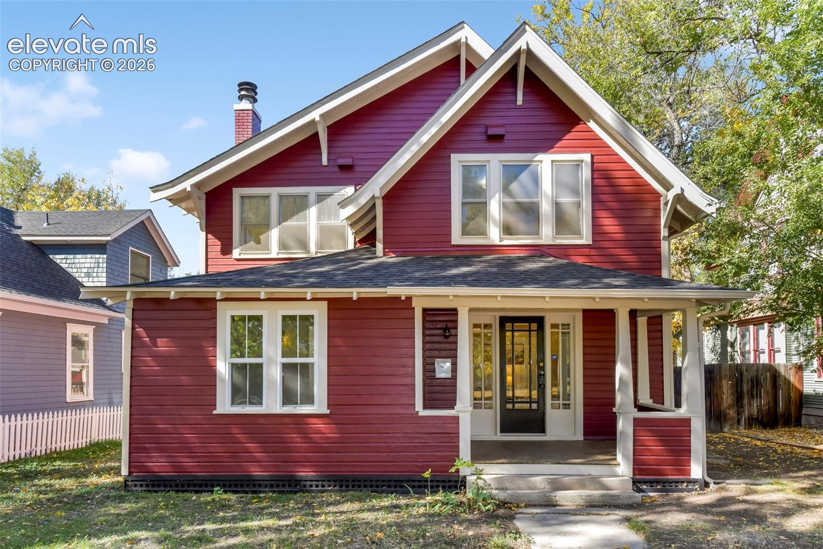 2014 N Nevada Avenue