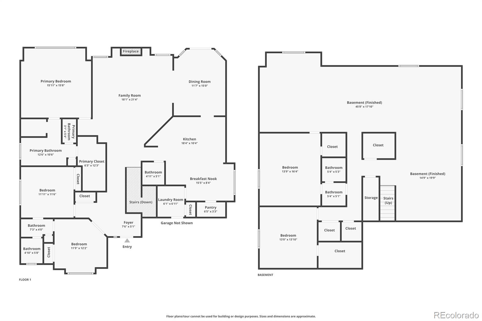 9155 Dome Rock Place