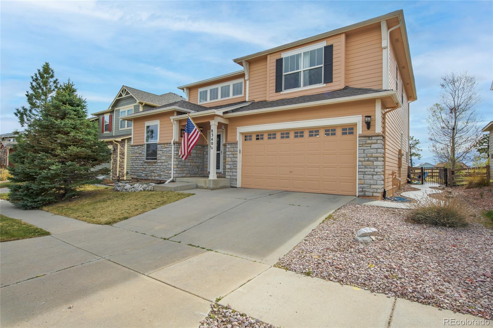8340 James Creek Drive