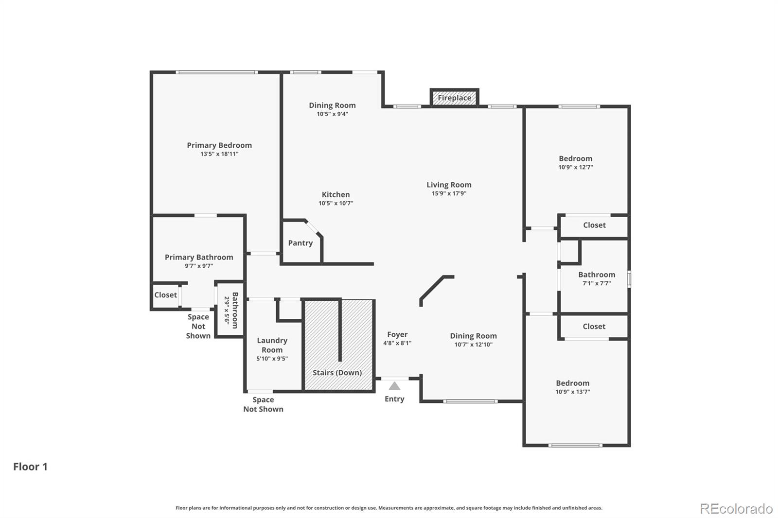 11211 Palmer Peak Place