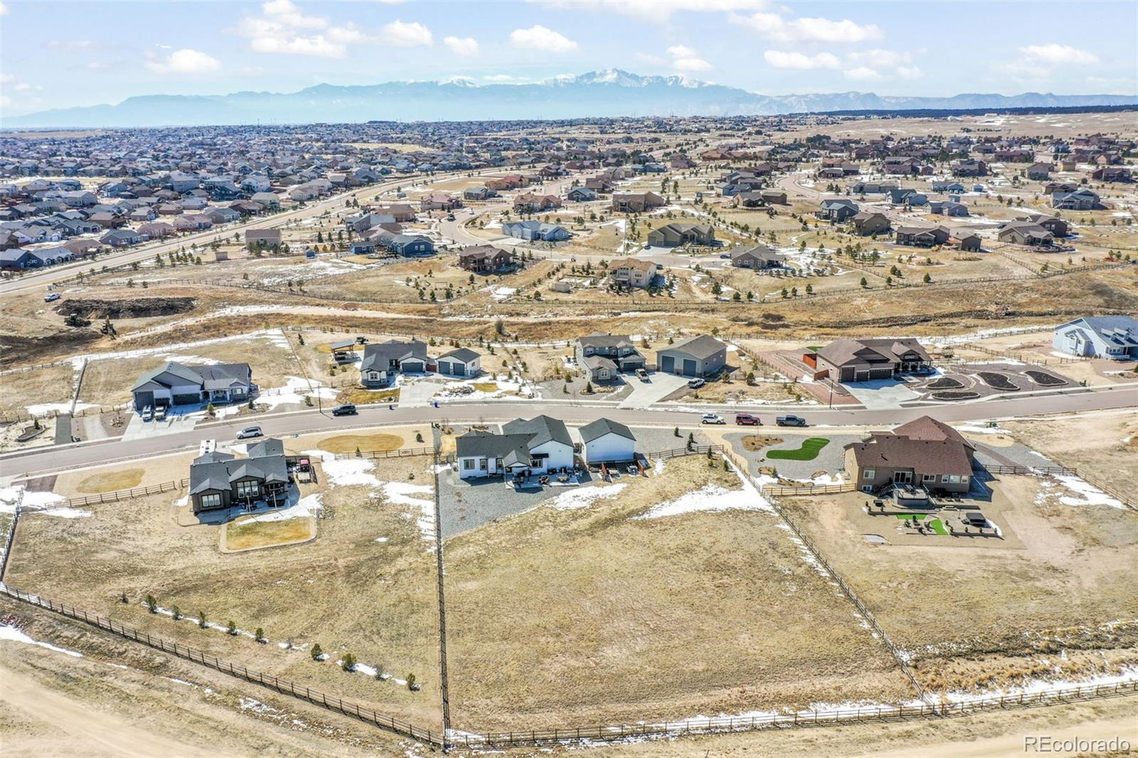 11211 Palmer Peak Place