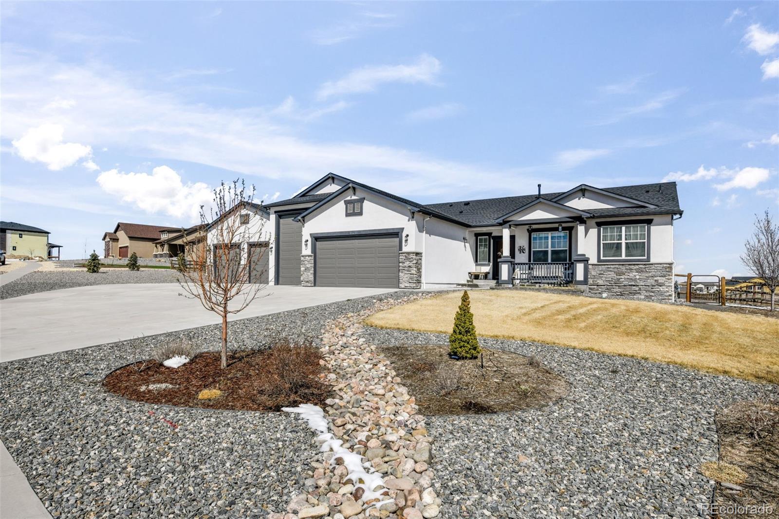 11211 Palmer Peak Place