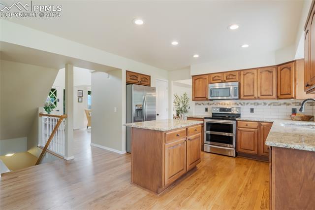 15737 Split Creek Drive