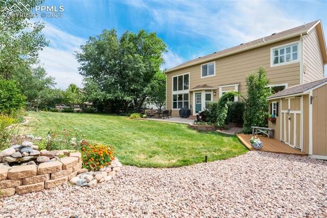 15737 Split Creek Drive