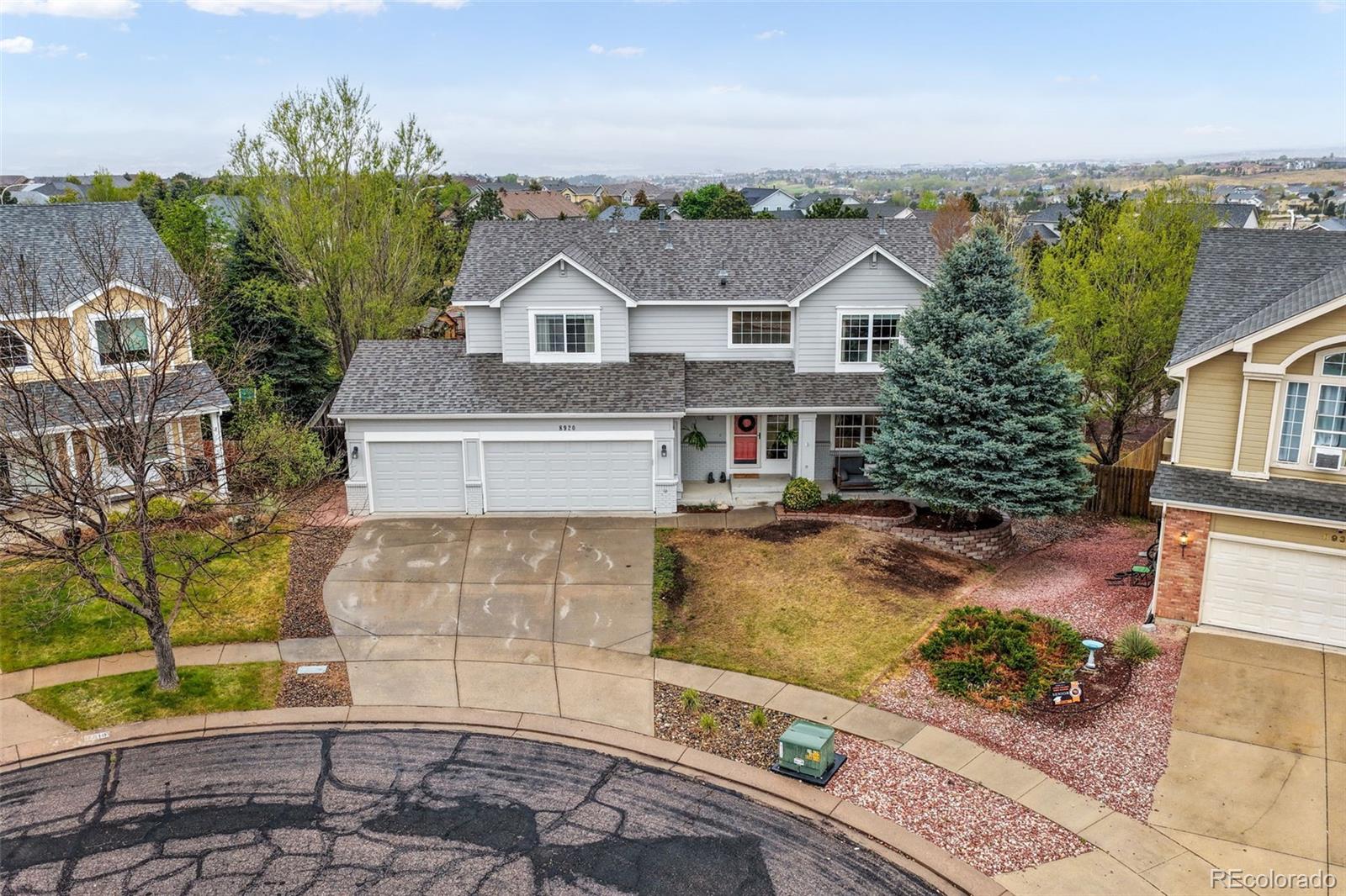 8920 April Drive