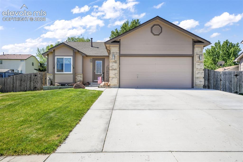 1643 Canoe Creek Drive