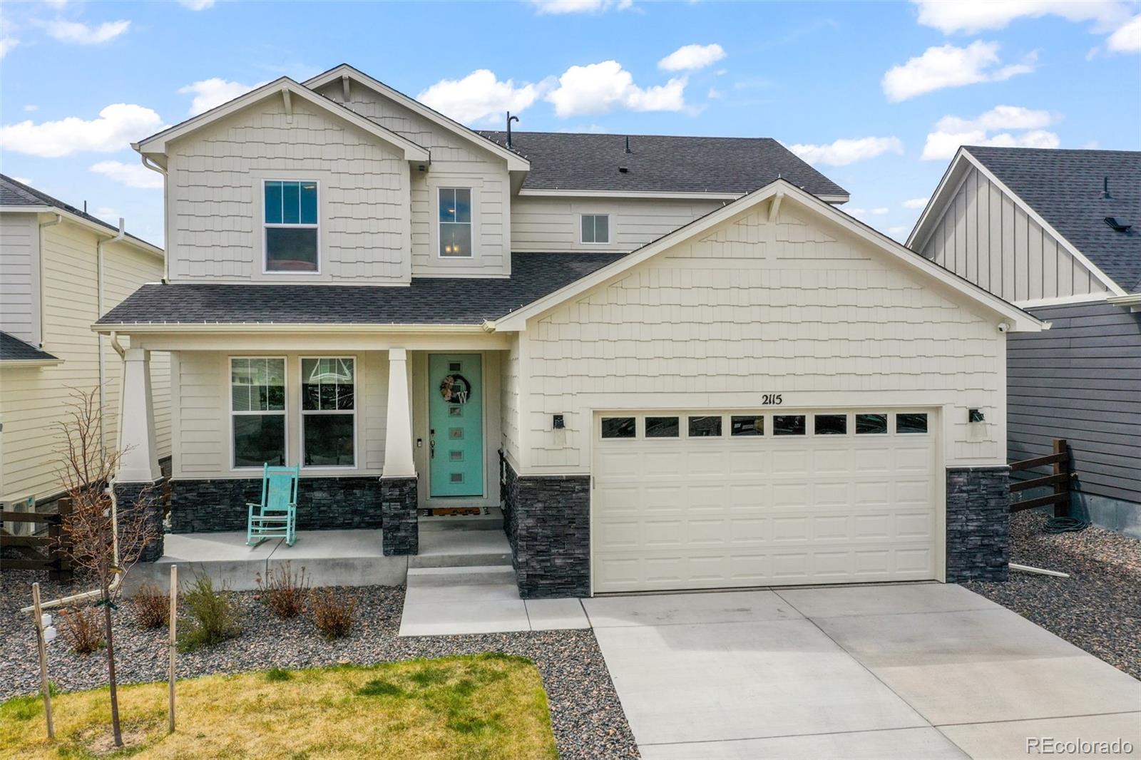 2115 Coyote Mint Drive