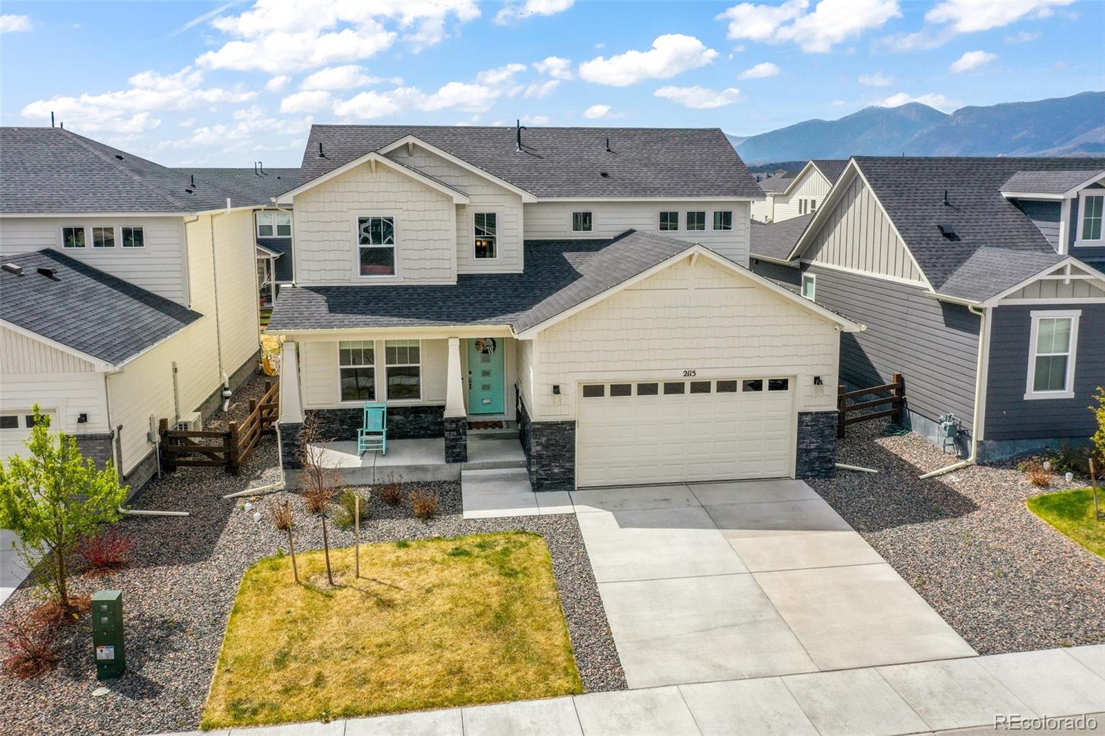 2115 Coyote Mint Drive