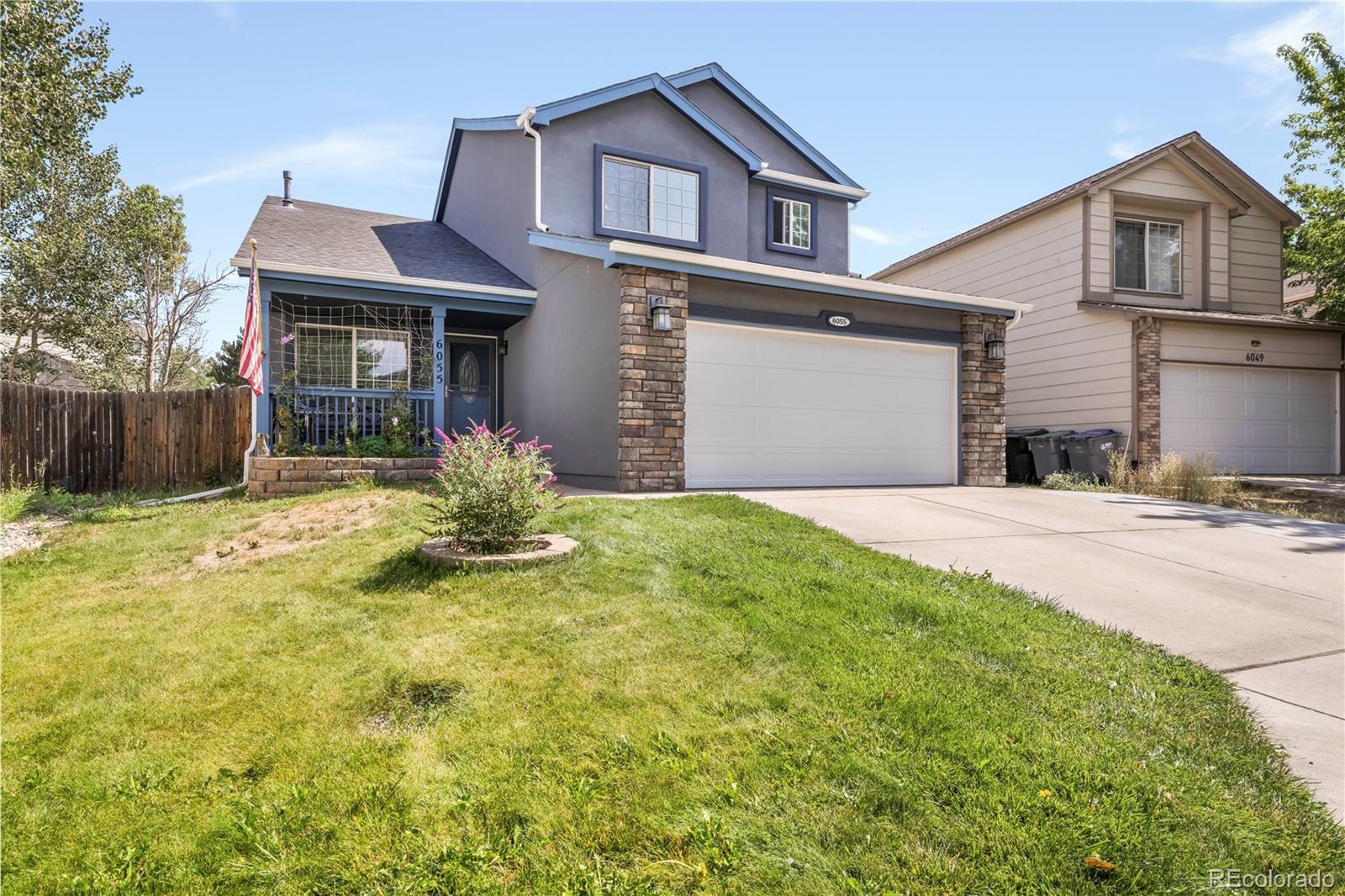 6055 Bow River Drive