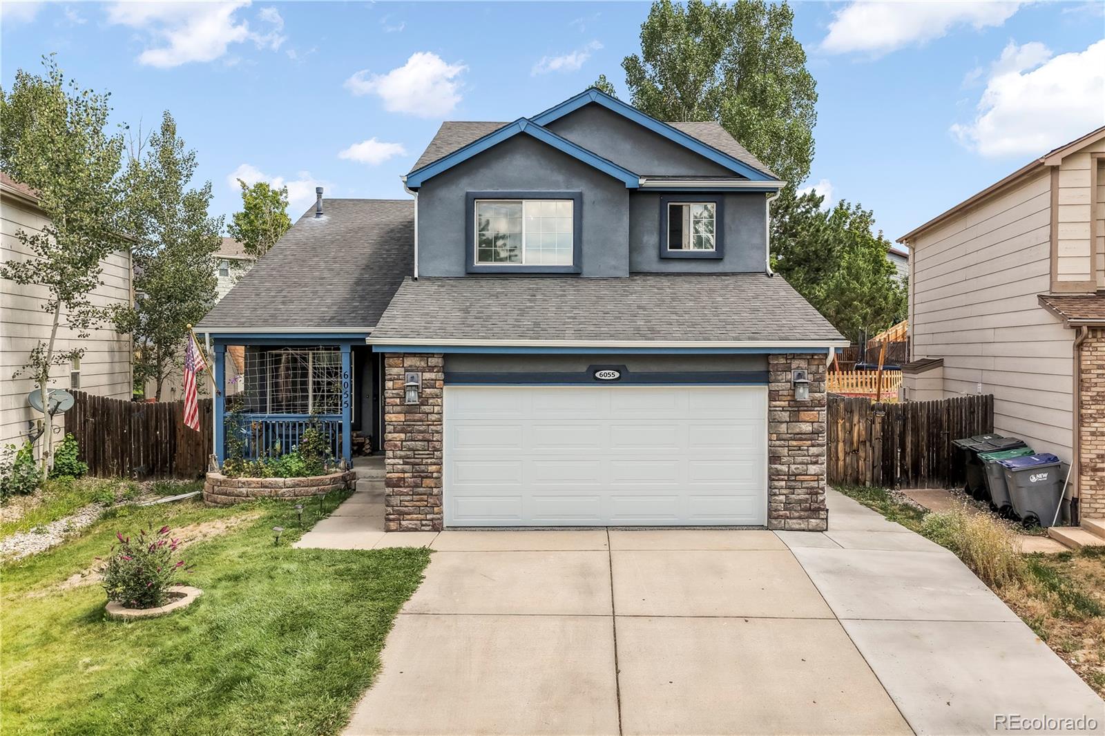 6055 Bow River Drive
