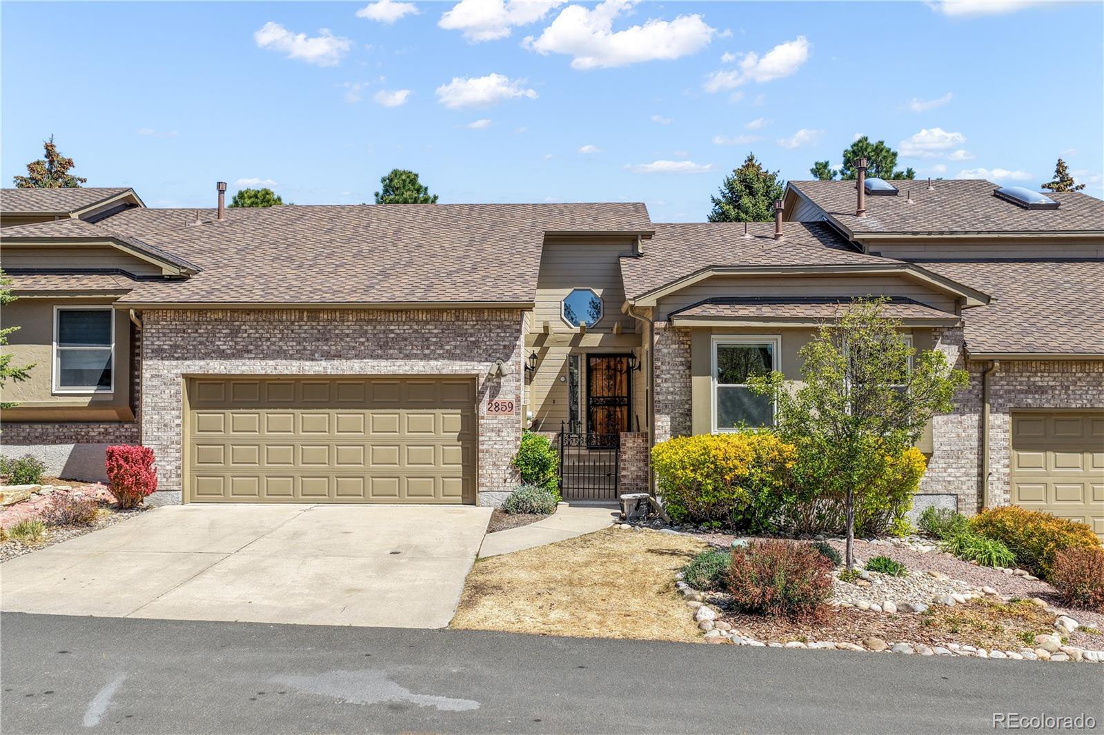 2859 Tenderfoot Hill Street