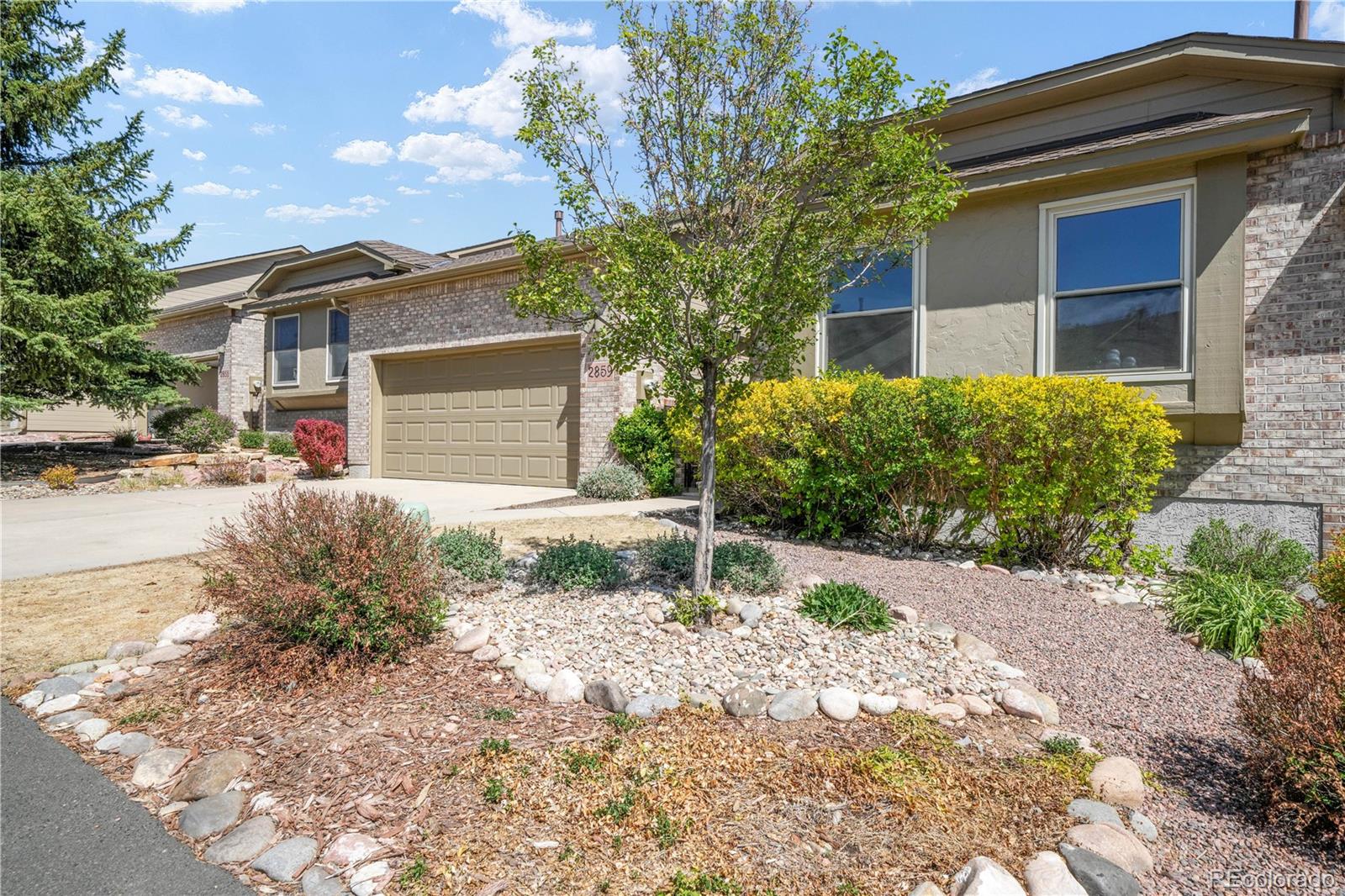 2859 Tenderfoot Hill Street