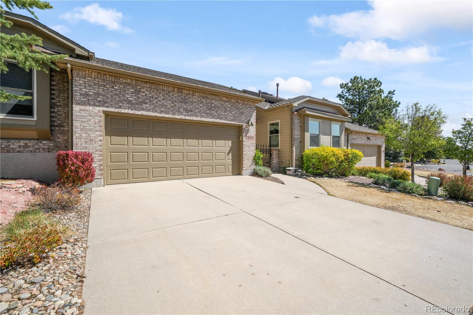 2859 Tenderfoot Hill Street