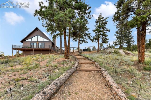 1701 Wildhorn Road