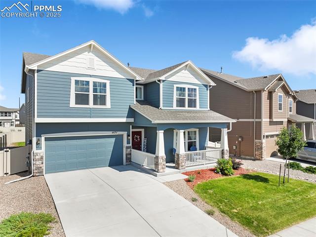 4631 Zircon Drive