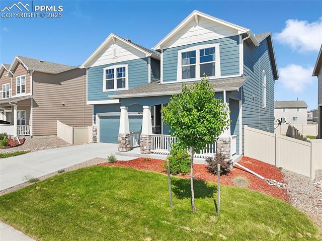 4631 Zircon Drive