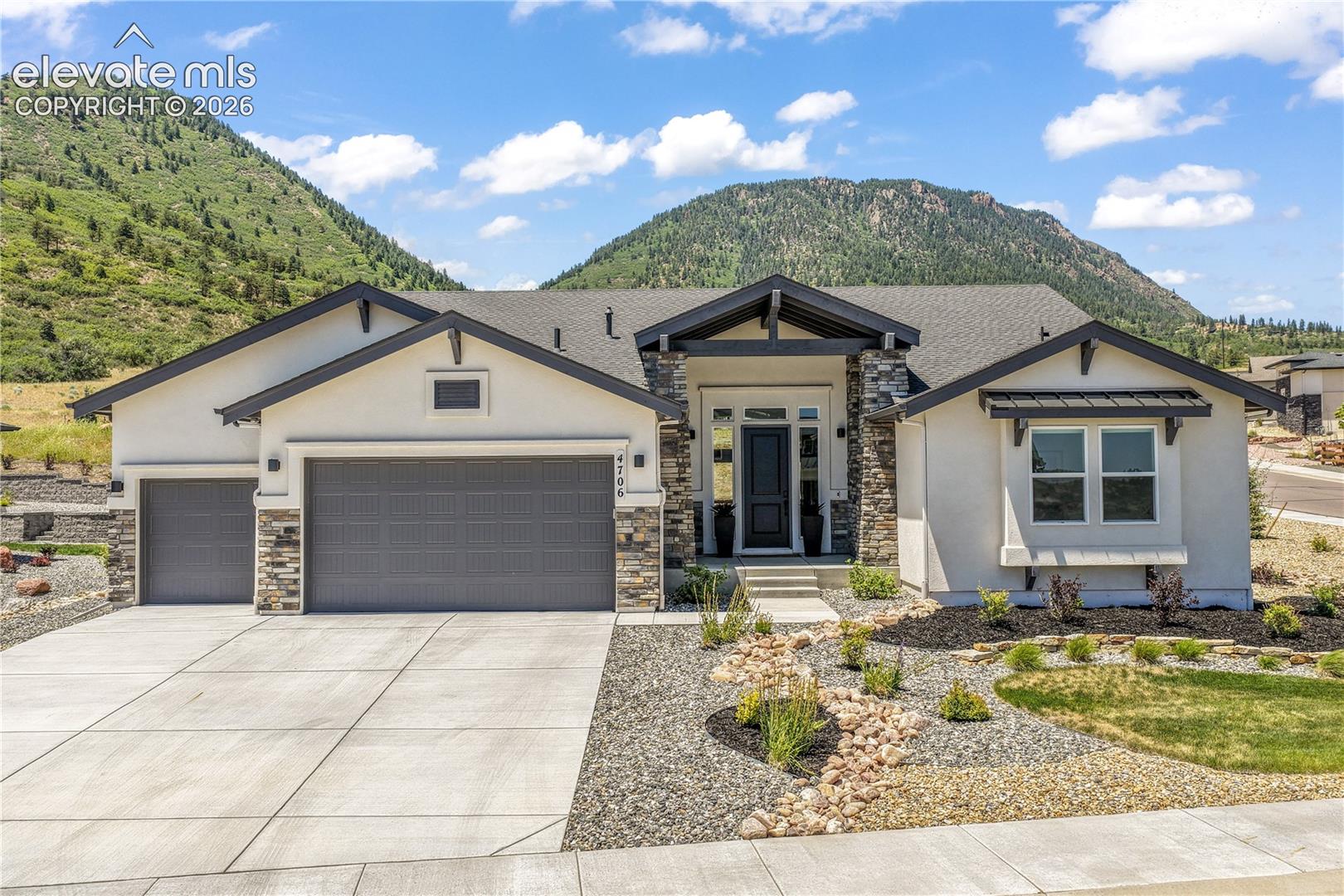 4706 Mountain Ledge Lane