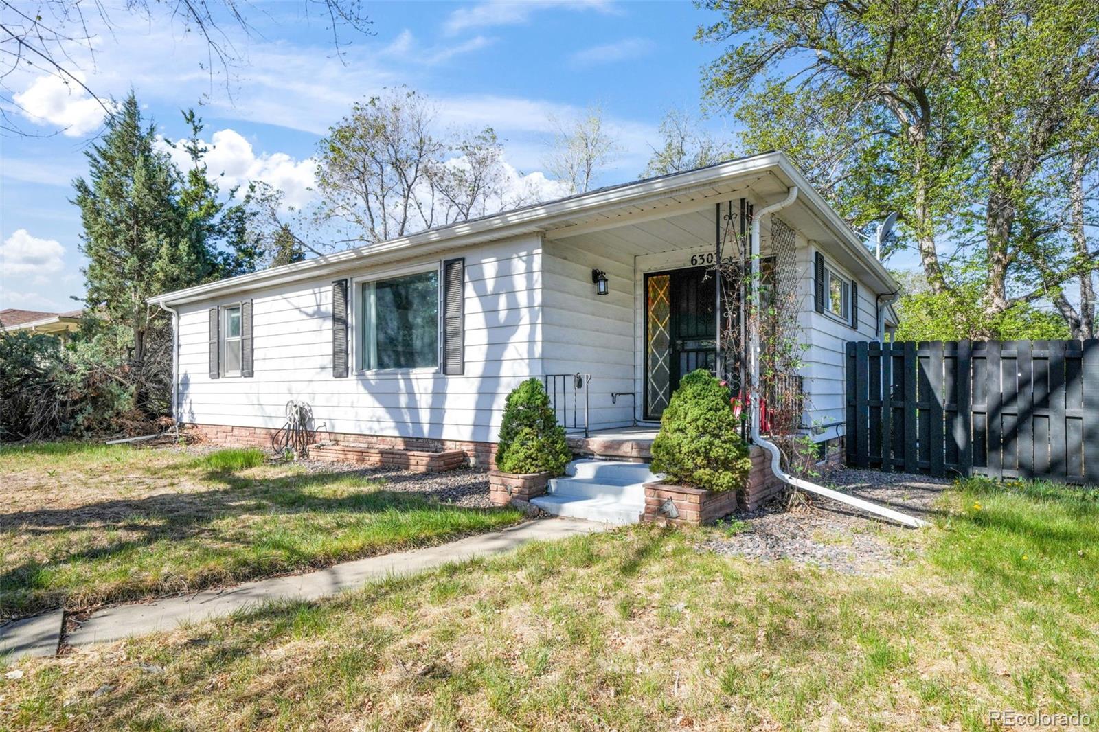 6303 S Prescott Street