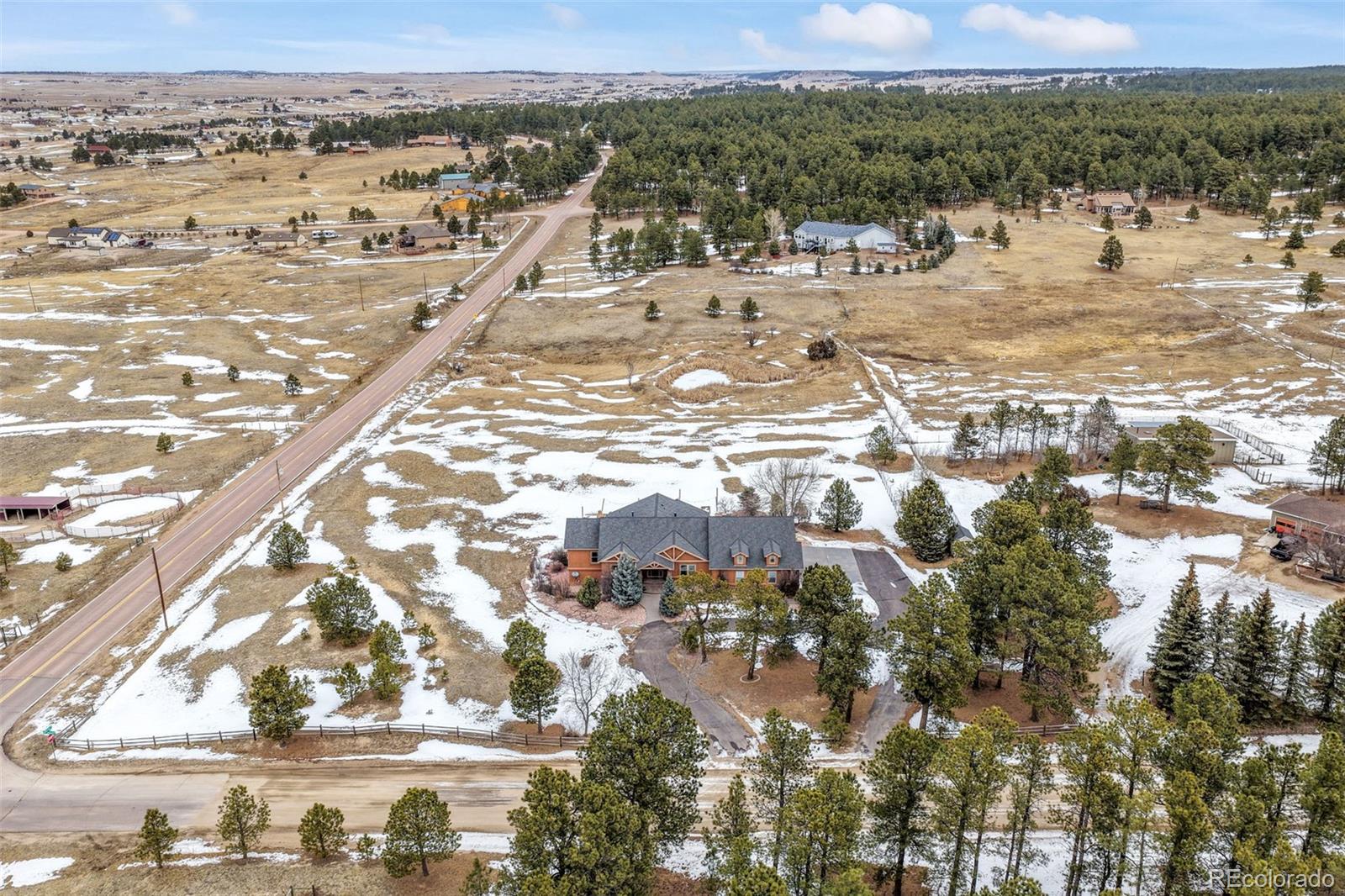 7830 Tannenbaum Road