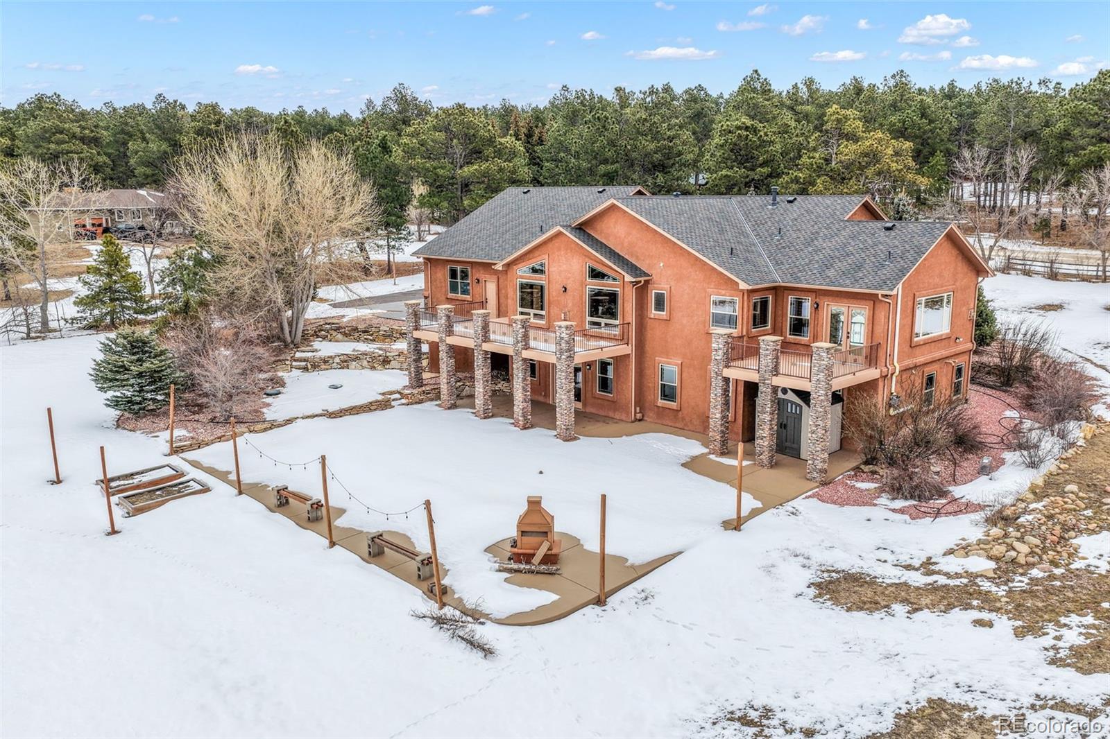 7830 Tannenbaum Road