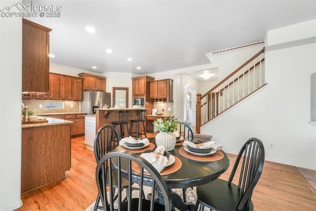 16043 Bridle Ridge Drive