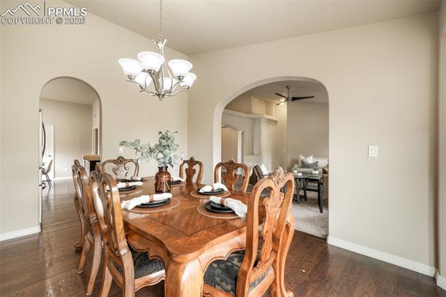 9155 Dome Rock Place