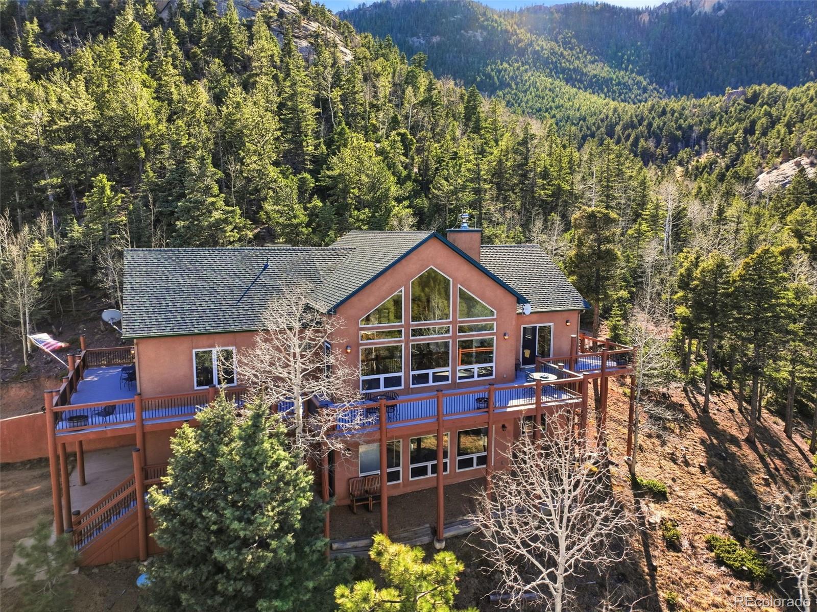 6070 Big Horn Road