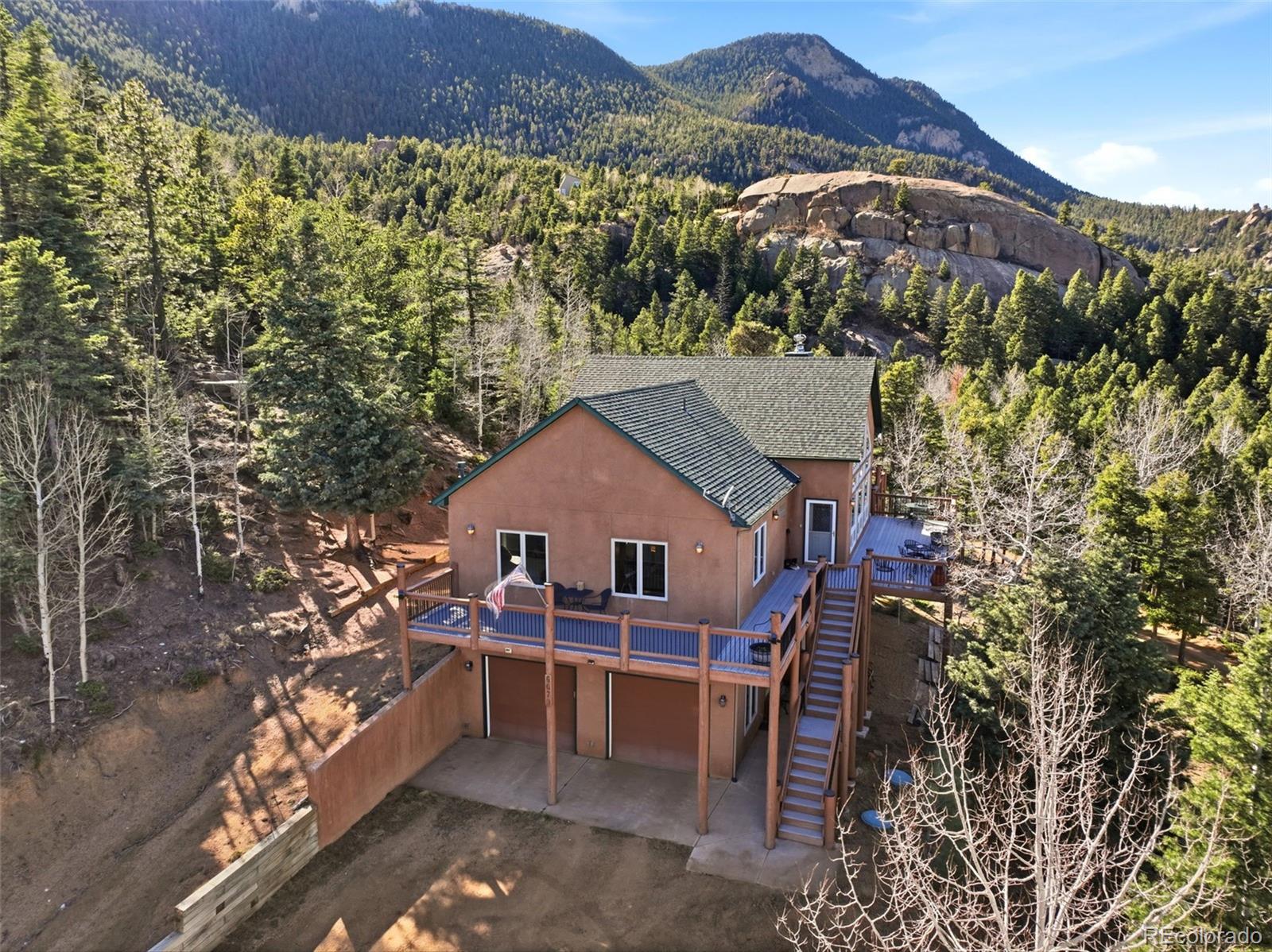 6070 Big Horn Road