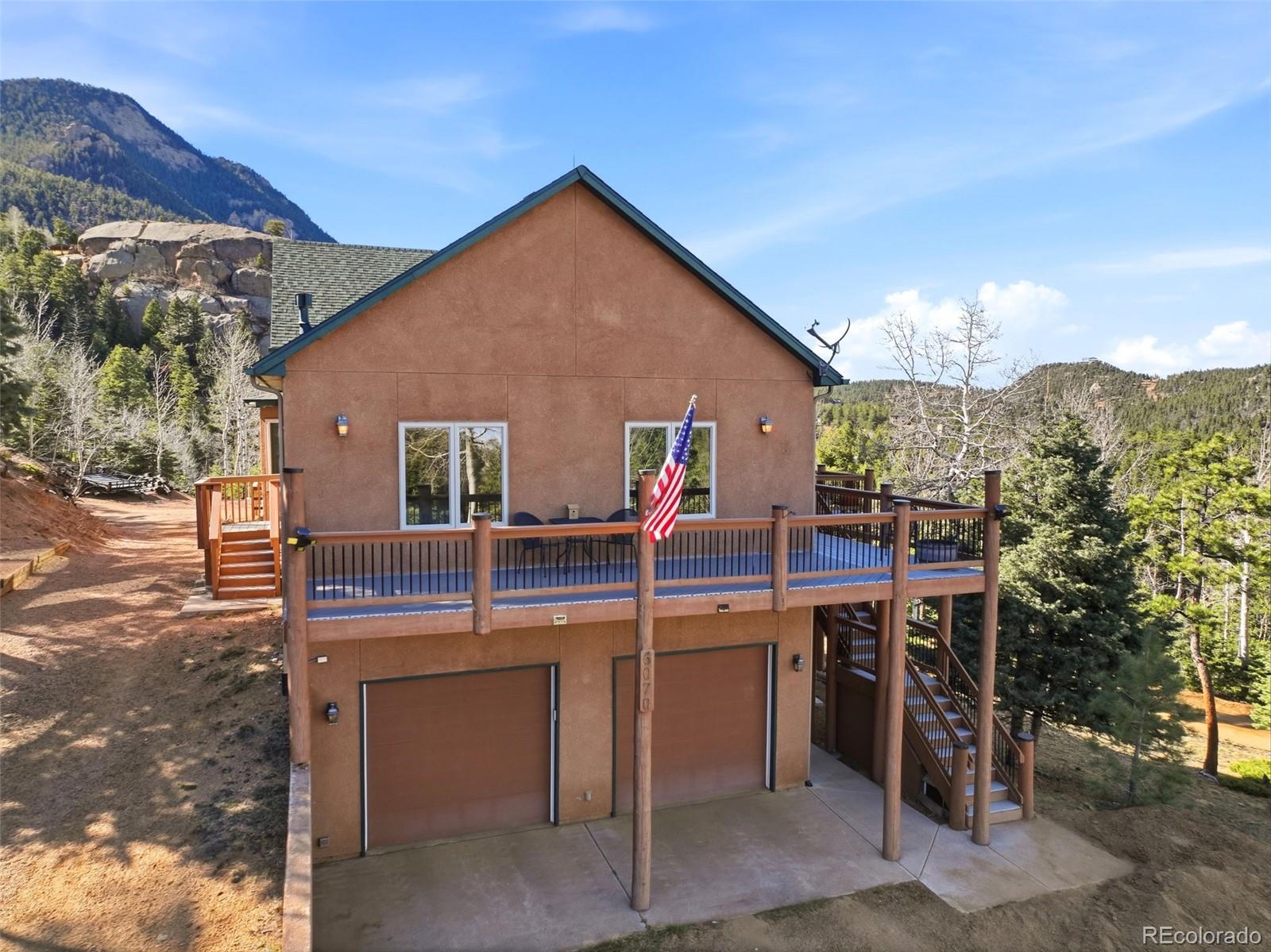 6070 Big Horn Road