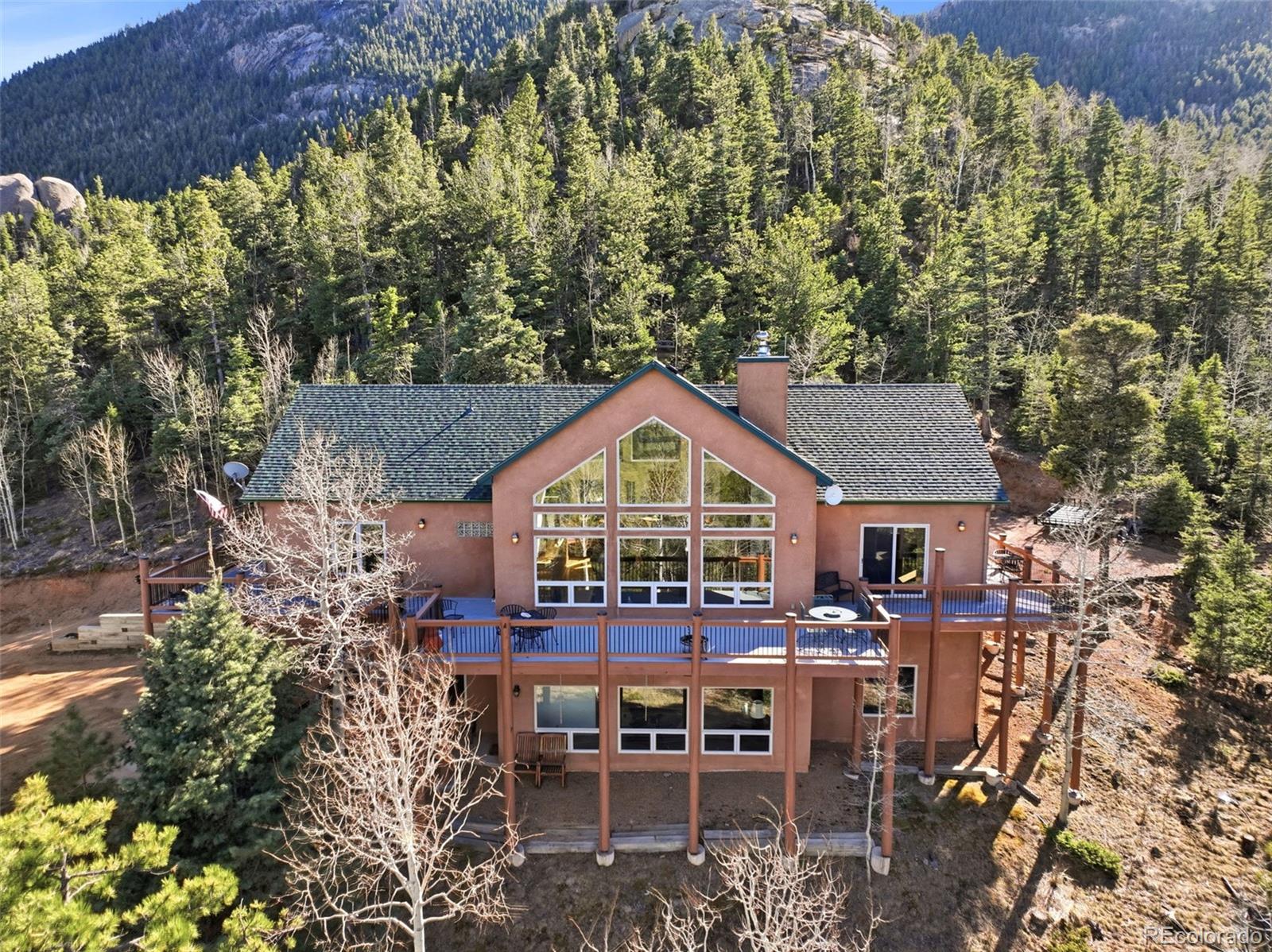 6070 Big Horn Road