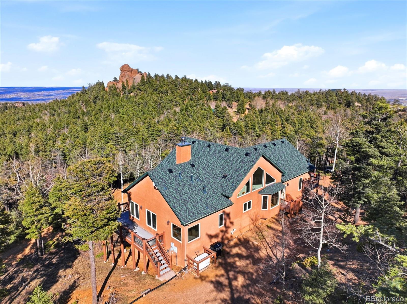 6070 Big Horn Road