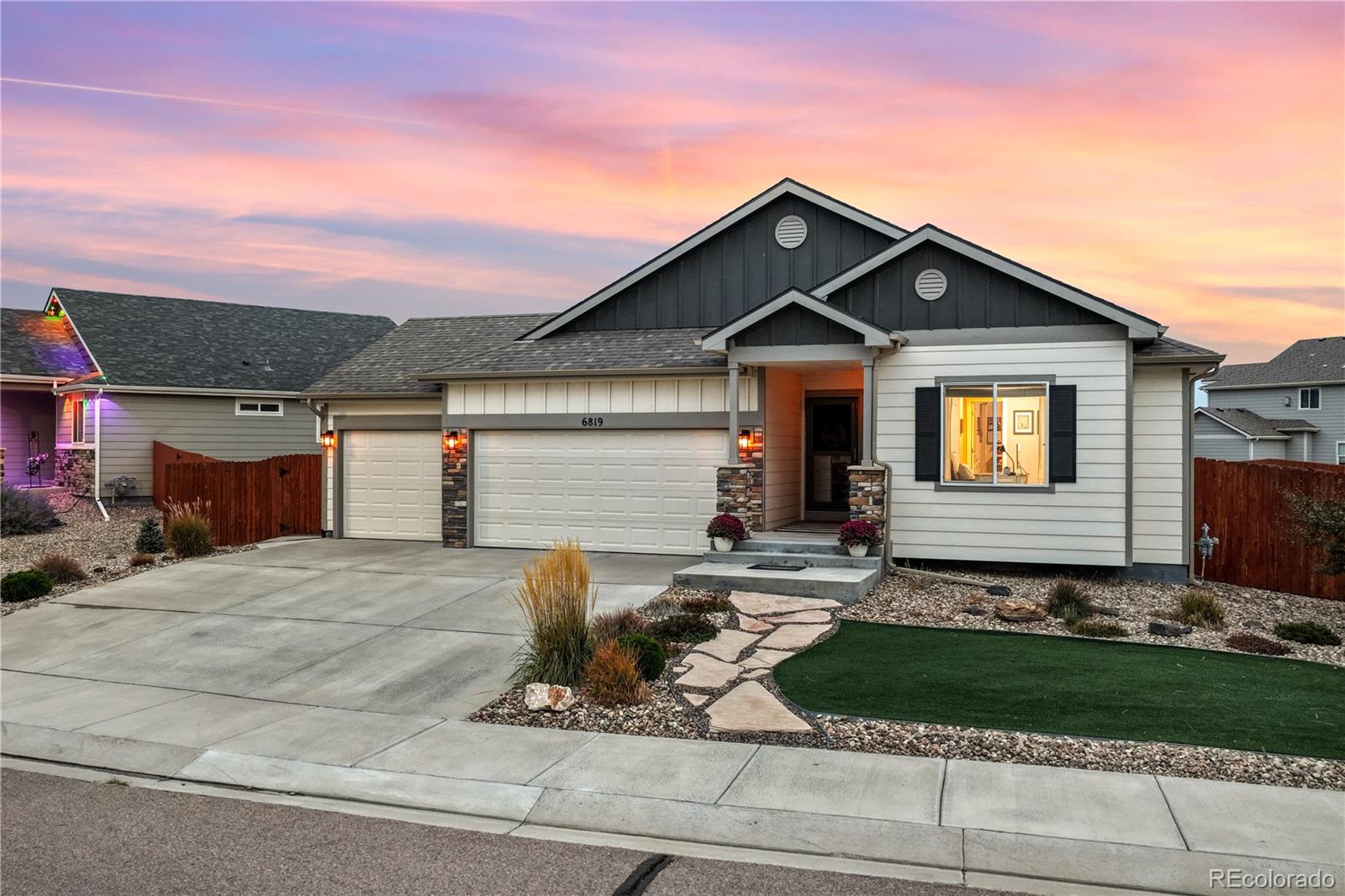 6819 Mandan Drive