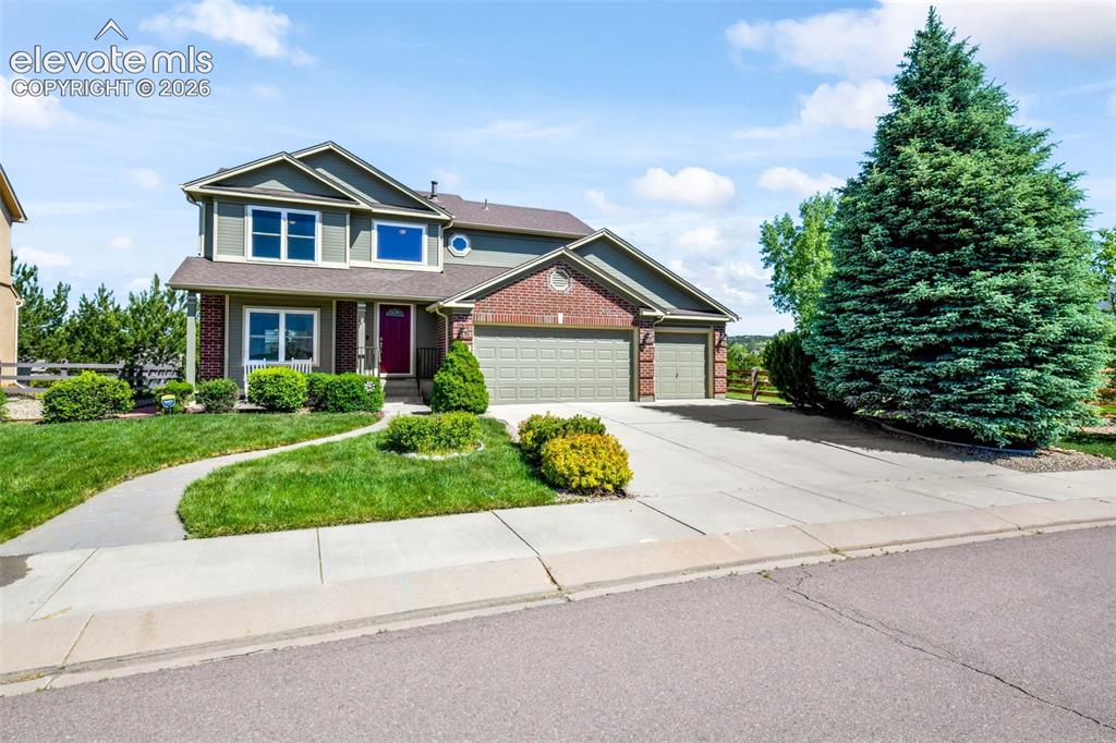 517 Talus Road