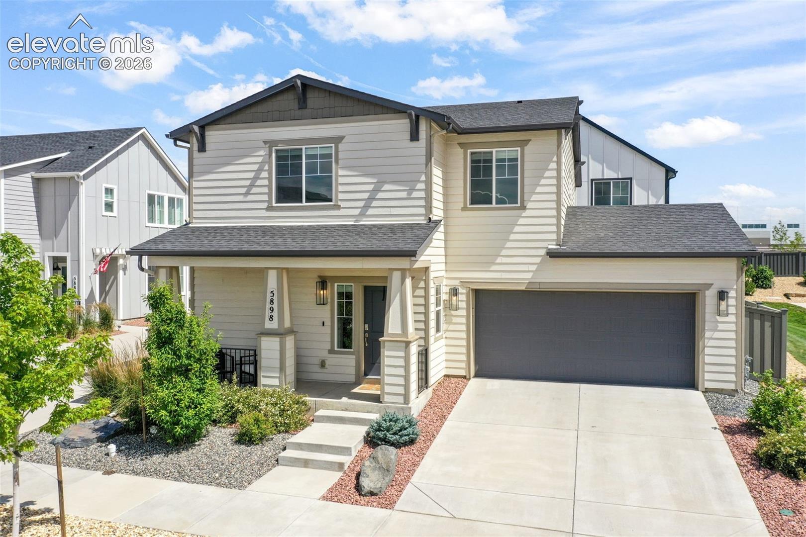 5898 Spring Breeze Drive