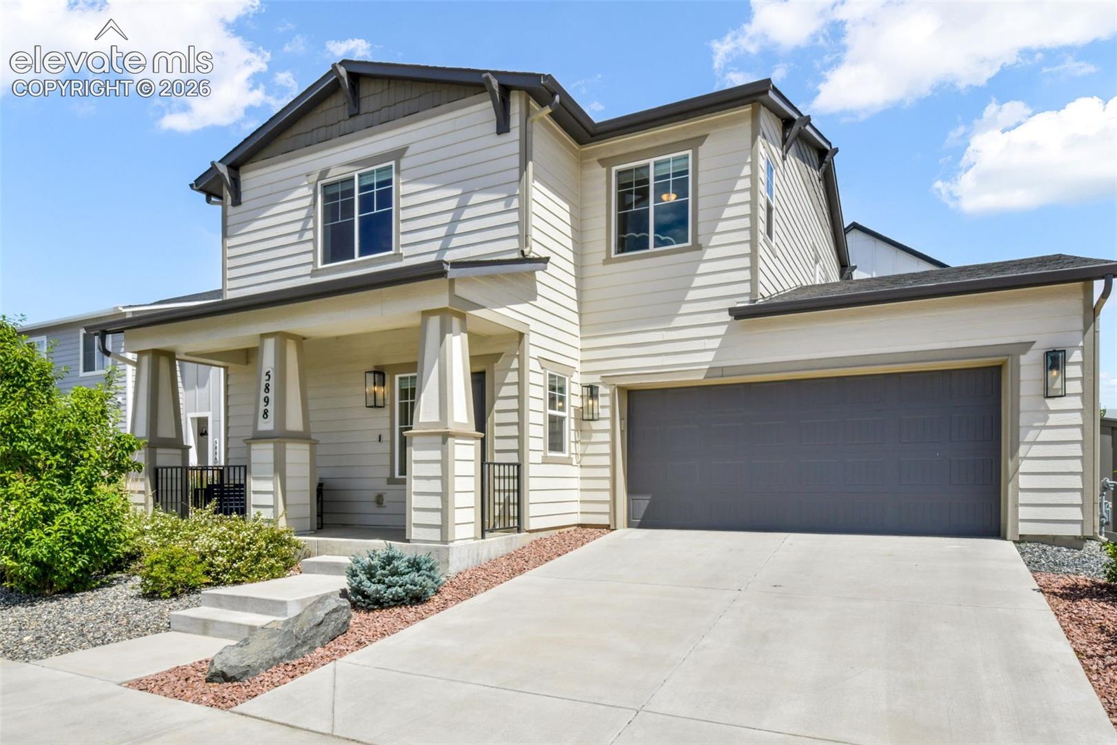 5898 Spring Breeze Drive