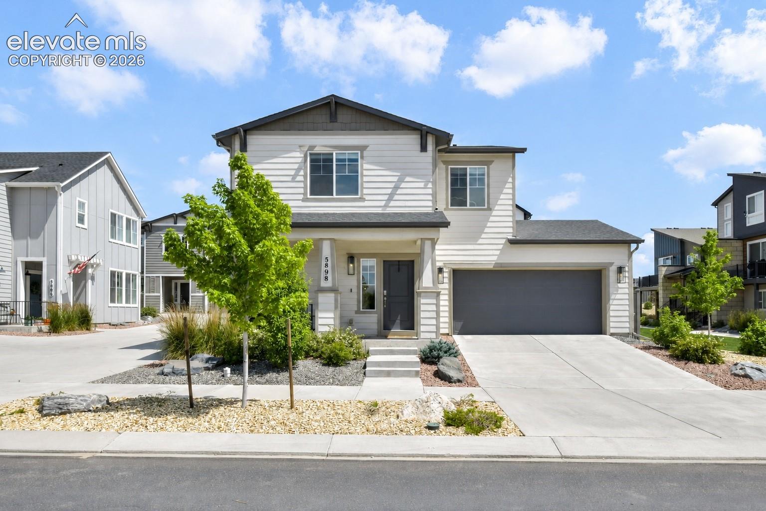 5898 Spring Breeze Drive