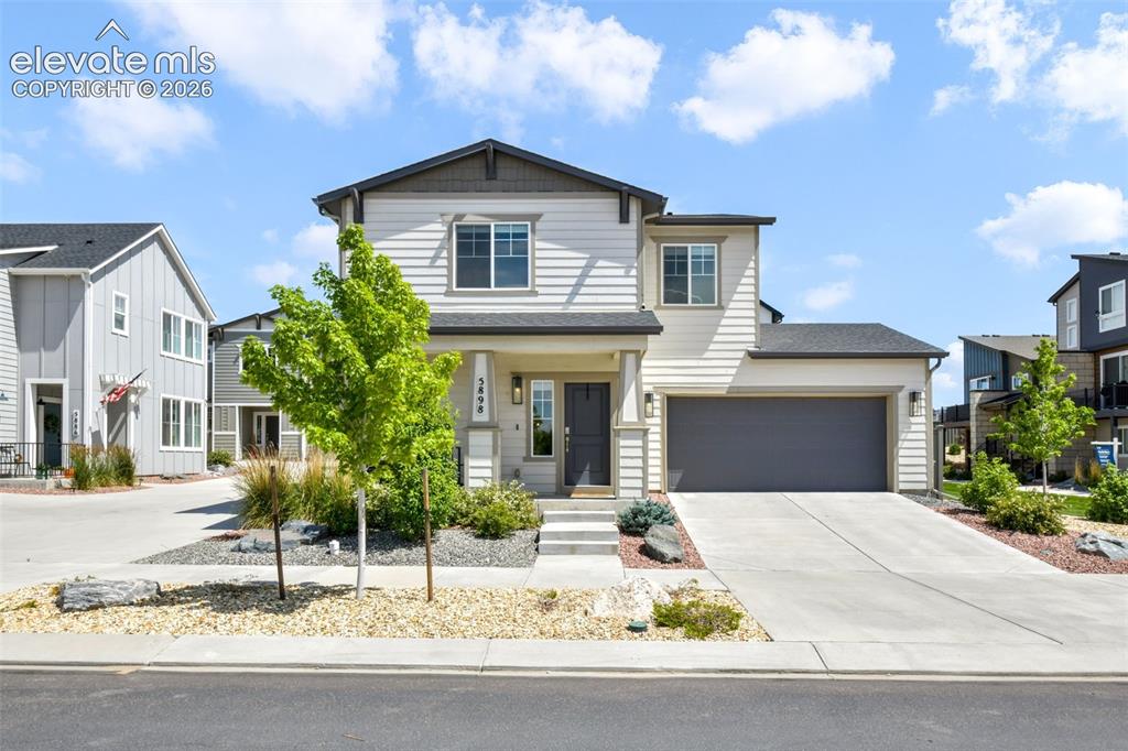 5898 Spring Breeze Drive