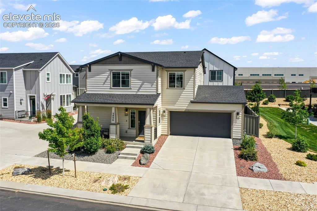 5898 Spring Breeze Drive