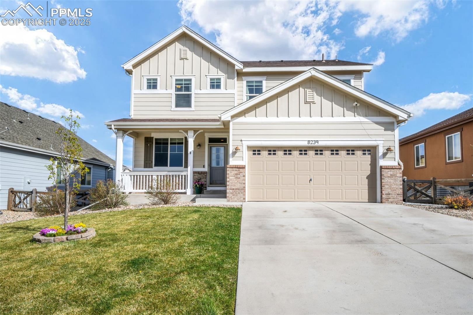 8239 Silver Birch Drive