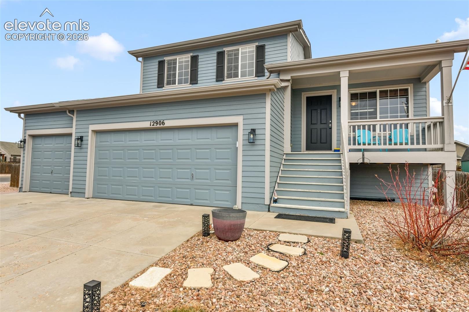 12906 Oakland Hills Road