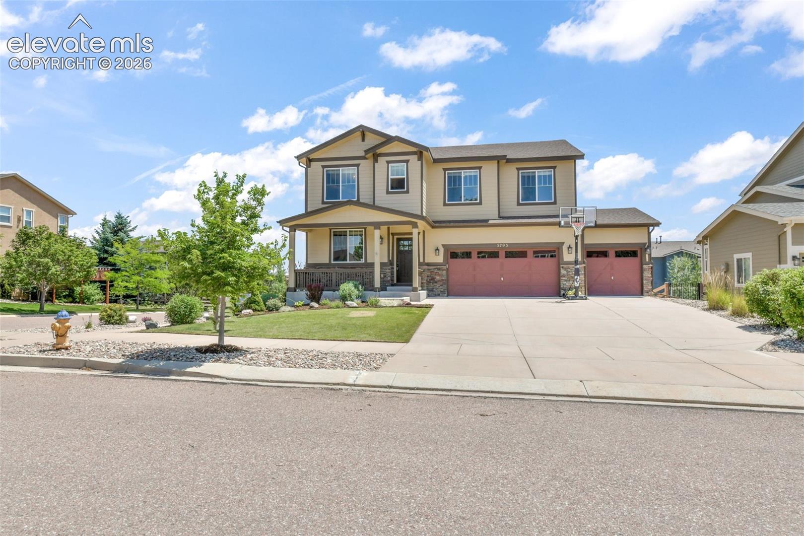 5793 Brave Eagle Drive