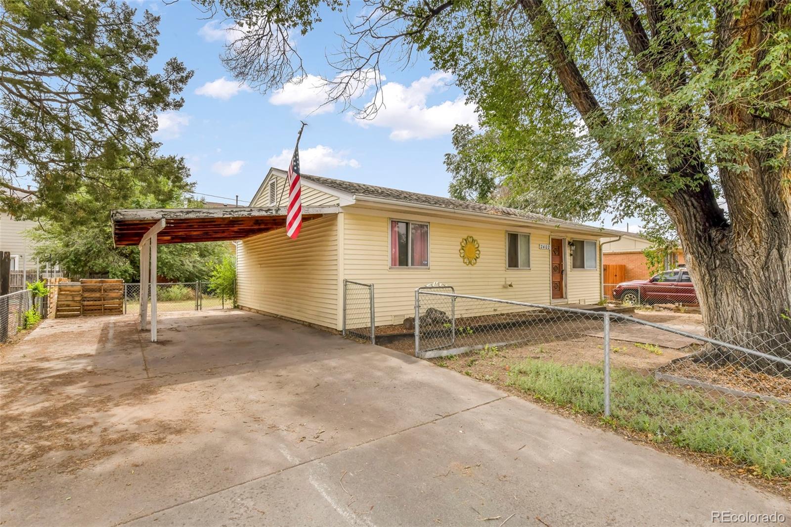 2402 Chimayo Drive