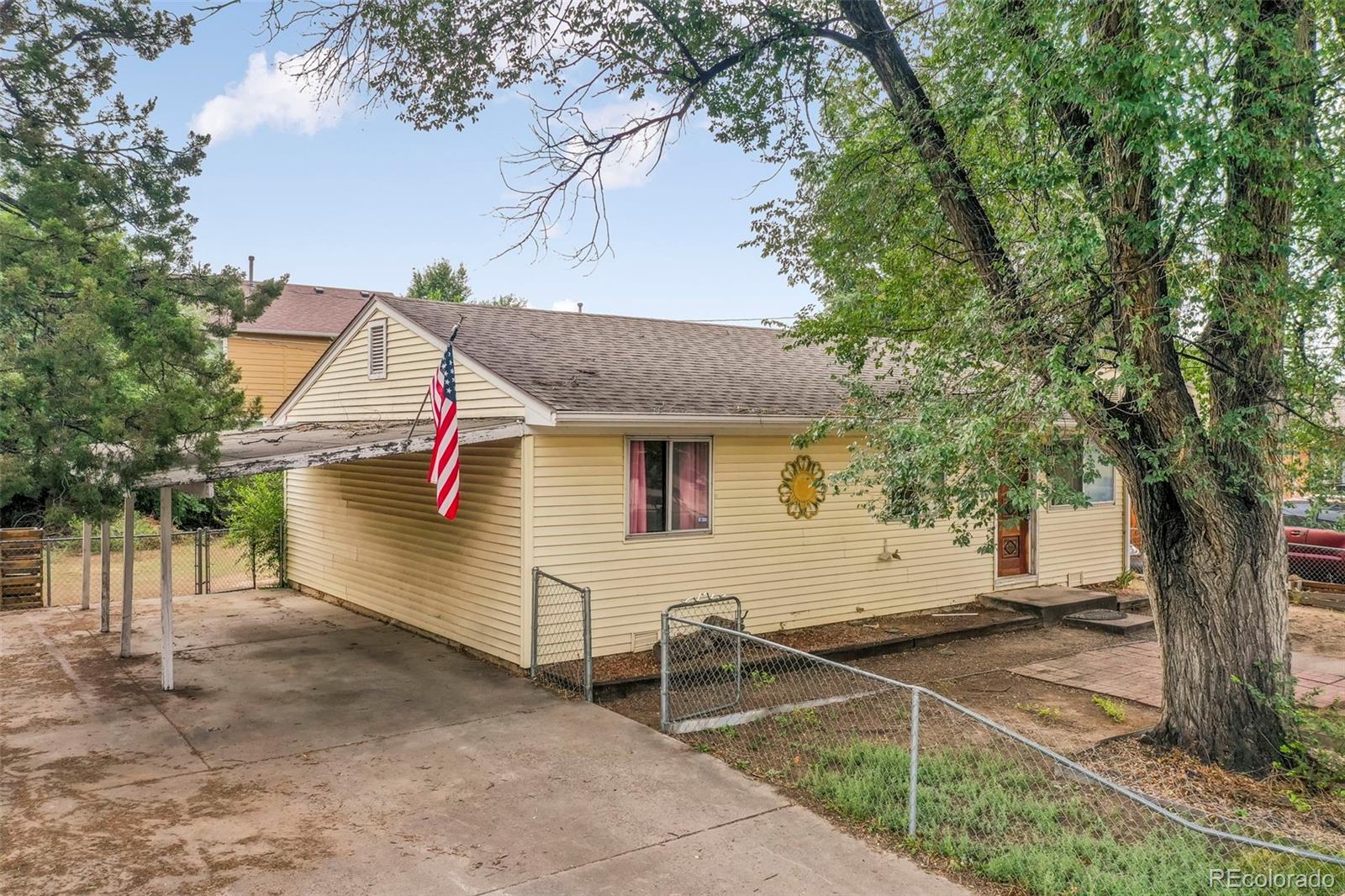2402 Chimayo Drive