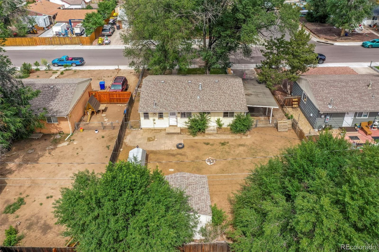 2402 Chimayo Drive