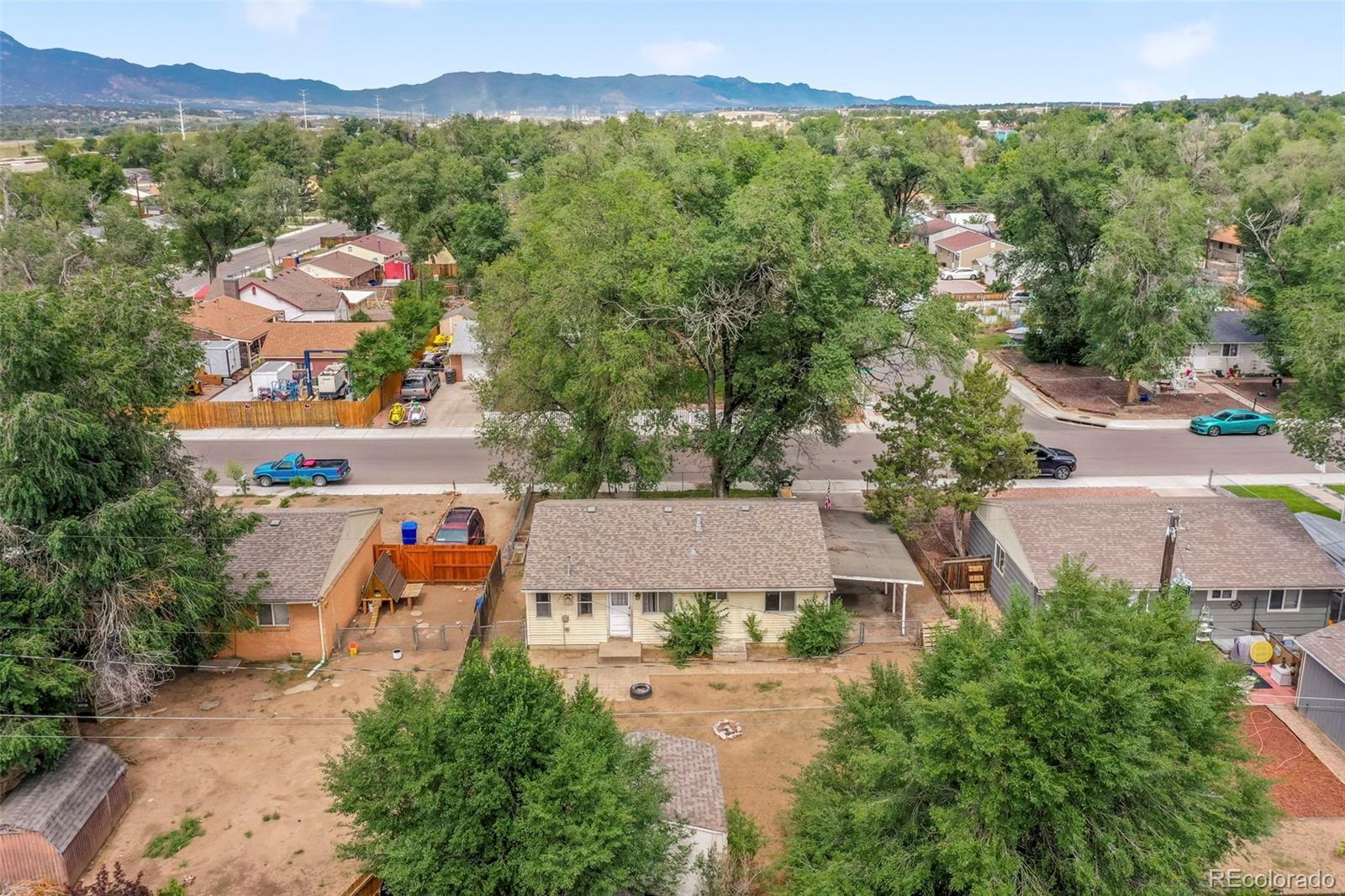 2402 Chimayo Drive