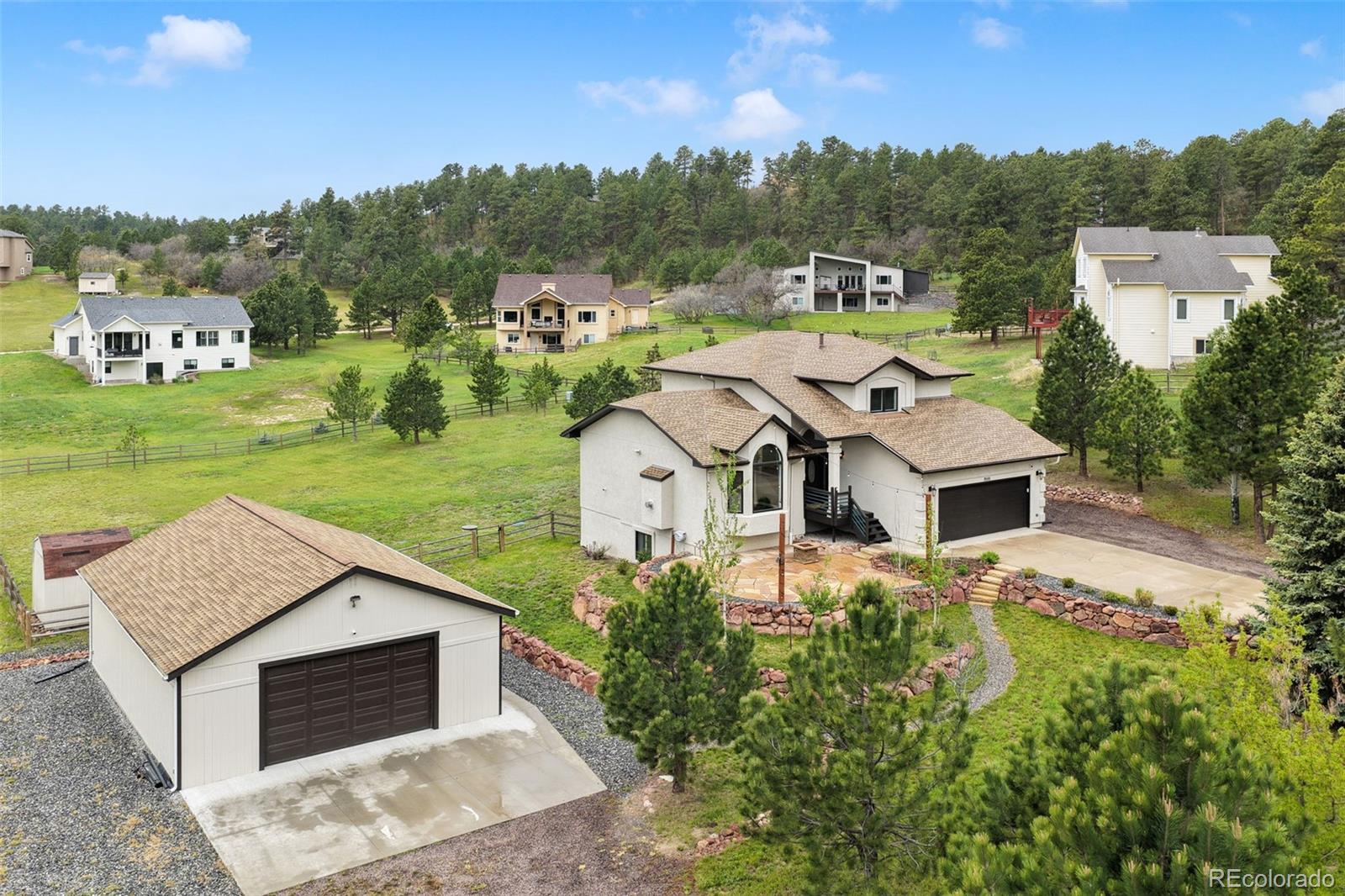 3555 Range View Road