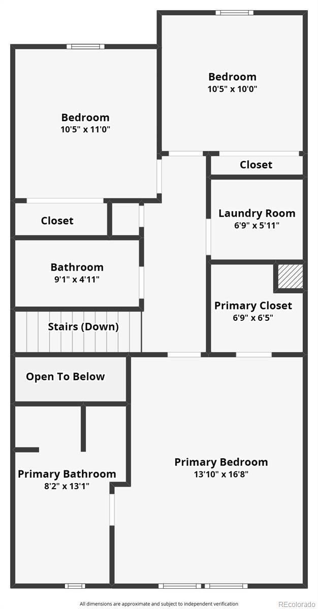 10816 Creede Creek Point