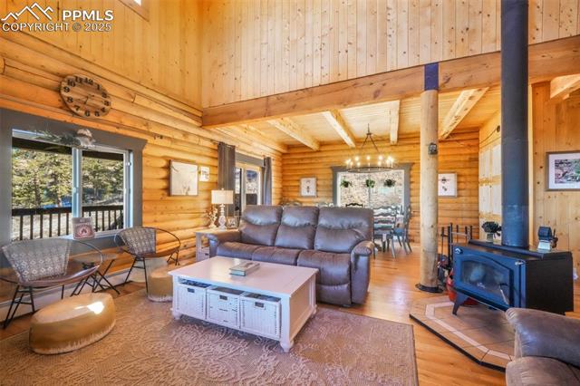 312 Trail Creek Road