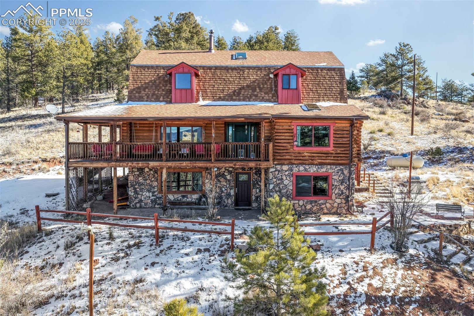 312 Trail Creek Road