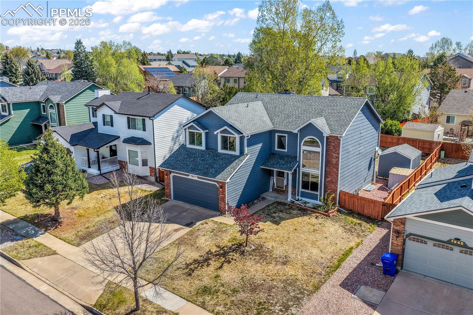 7955 Chancellor Drive